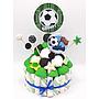 Tarta Chuches Pequeña Futbol