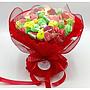 Ramo Flores Chuches Grande ROJO